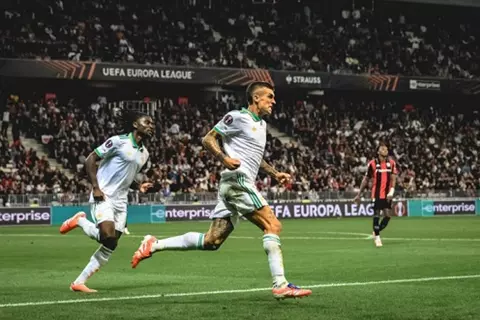 الدوري الأوروبي.. روما يتفوق على نيس.. وبيتيس يتعثر أمام نوتنجهام